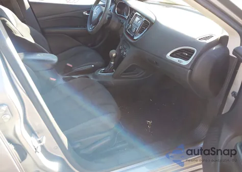 2015 Dodge Dart Se z USA, uszkodzony, nr VIN 1C3CDFAA8FD187621